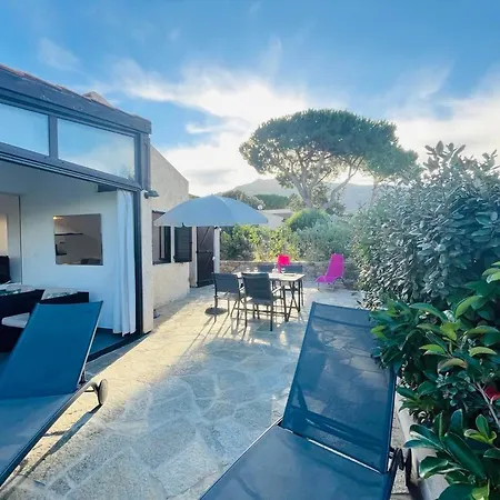 Appartamento Solane 23 Lumio (Corsica)
