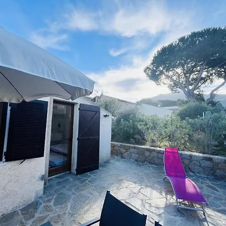 T3 Solane 23 Apartament Lumio (Corsica)