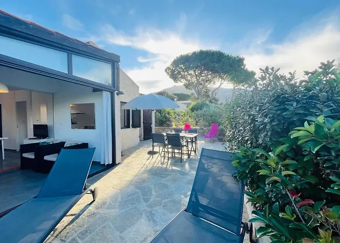 Apartament T3 Solane 23 Lumio (Corsica)