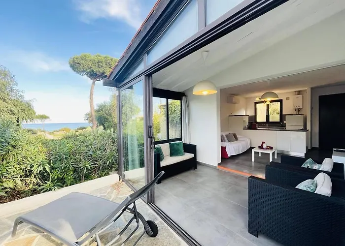 アパート T3 Solane 23 *