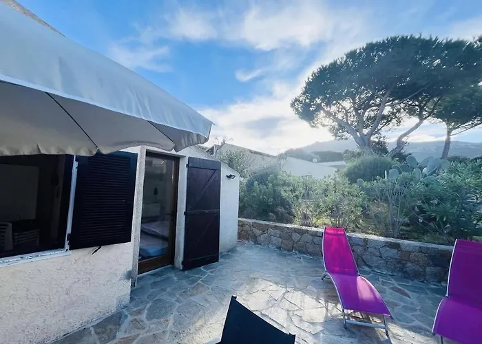 T3 Solane 23 Apartament Lumio (Corsica)