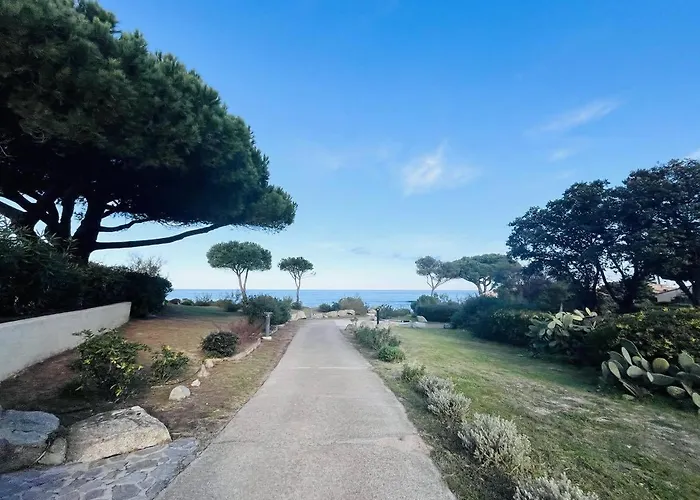 アパート T3 Solane 23 リュミオ