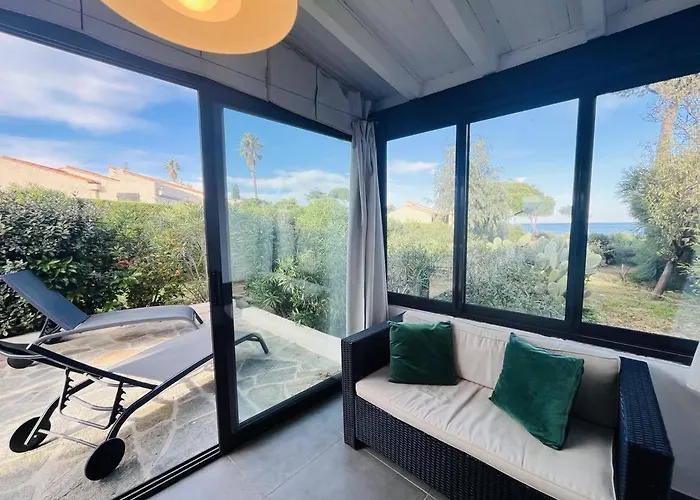 T3 Solane 23 Apartament Lumio (Corsica)